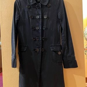 AWESOME STEAMPUNK Bizz brand jacket, one of a kind, incredible detailing.